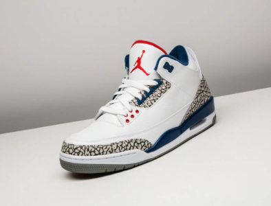 Detailed Look At Air Jordan 3 "True Blue" - Air Jordans, Release Dates