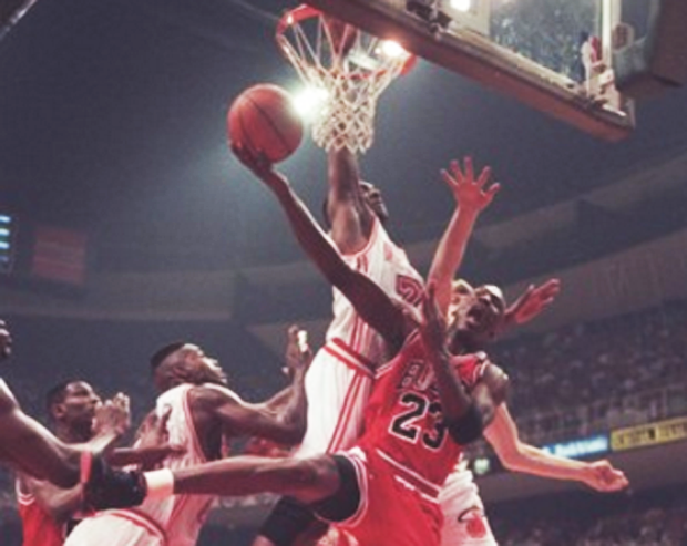 MJMondays: MJ Sweeps The Heat With 56 Points - Air Jordans, Release Dates &  More