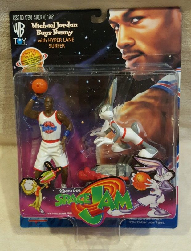 space jam 2 figurines