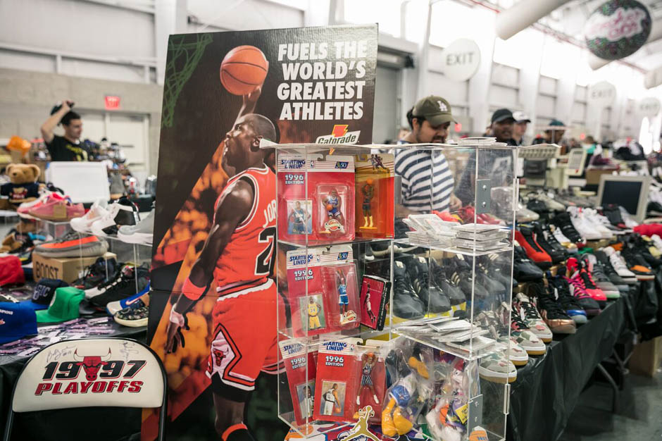 Sneaker Con New York City Full Recap Air Jordans, Release Dates