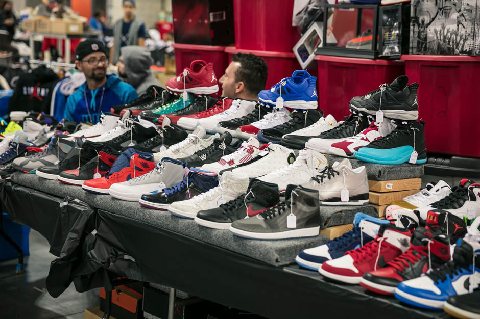 Sneaker Con New York City Full Recap Air Jordans, Release Dates