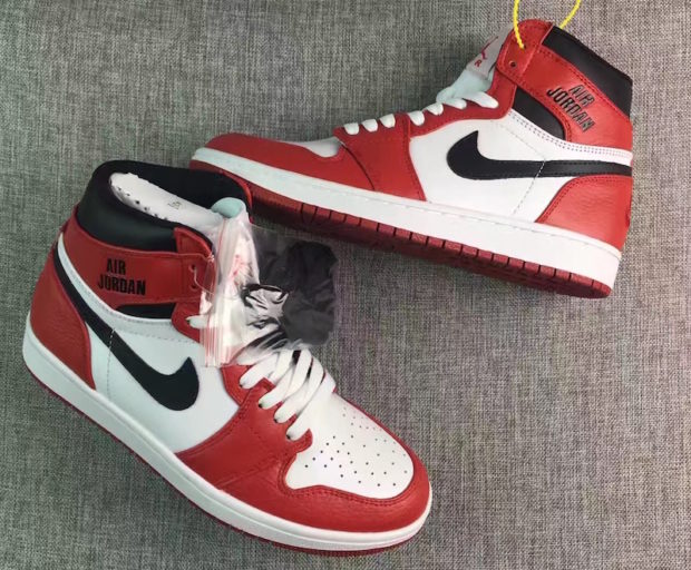 Air Jordan 1 Rare Air "Chicago" - Air Jordans, Release Dates & More