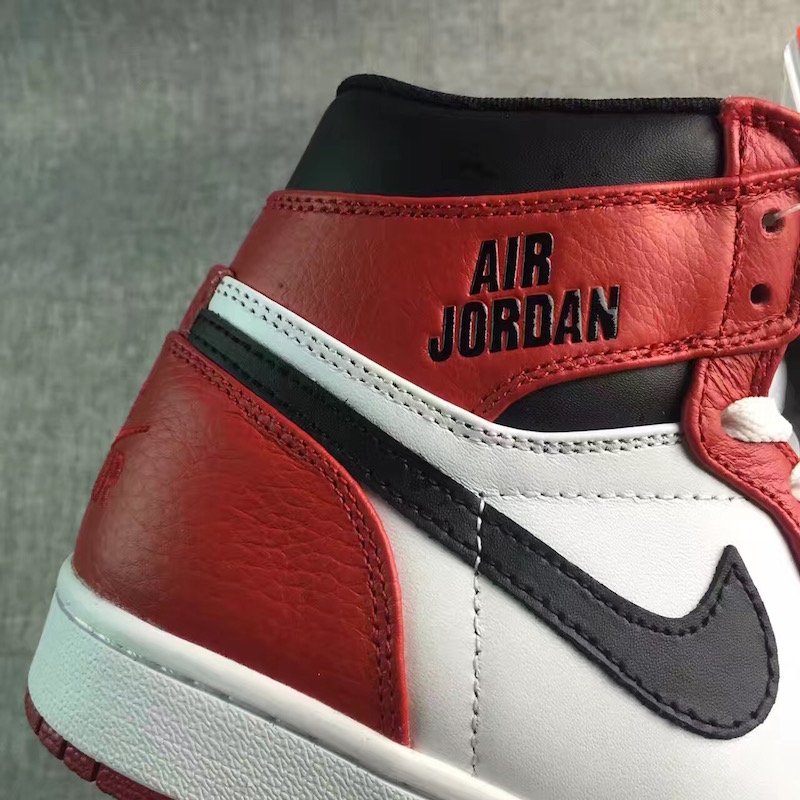 Air Jordan 1 Rare "Chicago" - Air Jordans, Release Dates & JordansDaily.com