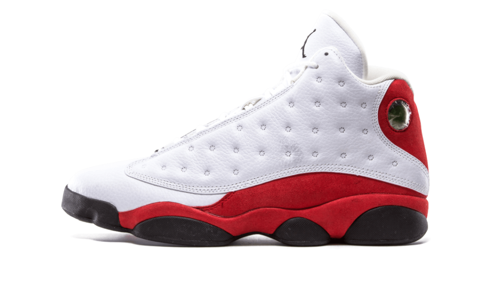 13s red