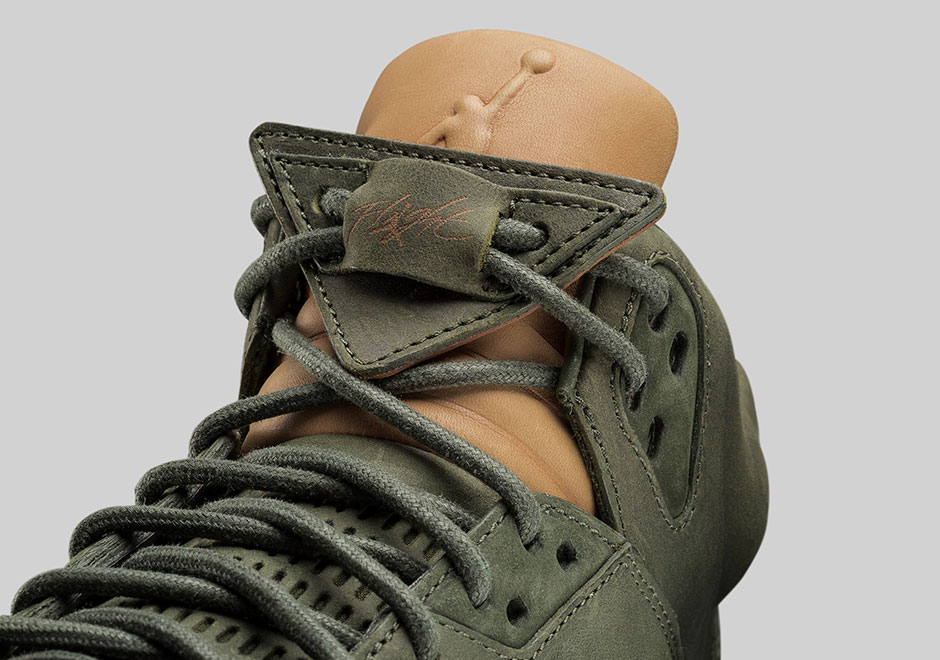 jordan 5 military green