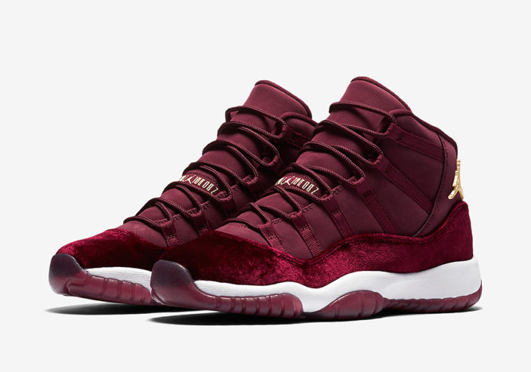 jordan 11 low heiress