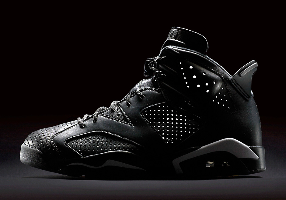 Check For Early Access To Air Jordan 6 "Black Cat" Now Air Jordans
