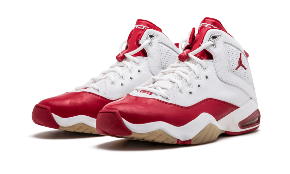 Jordan B'Loyal "Varsity Red" - 315317-161 | Release Date: 2007