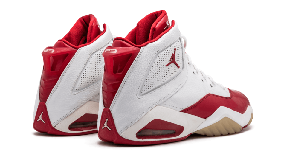 Jordan B'Loyal "Varsity Red" - 315317-161 | Release Date: 2007