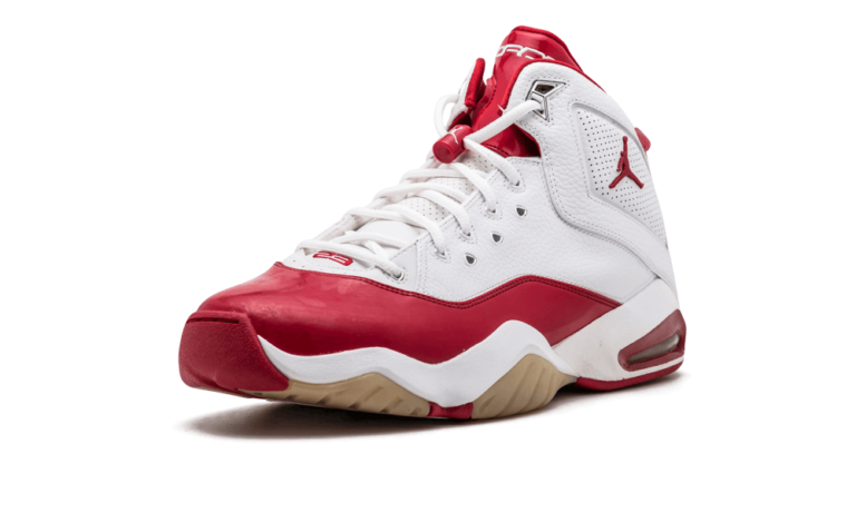 Jordan B'Loyal "Varsity Red" - 315317-161 | Release Date: 2007