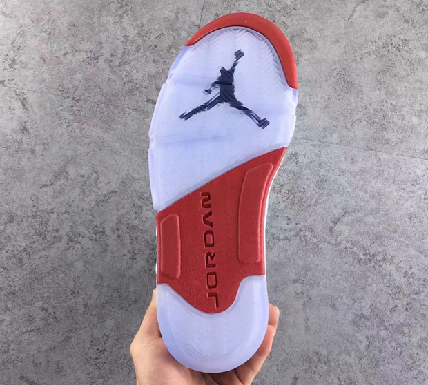 son of mars fire red