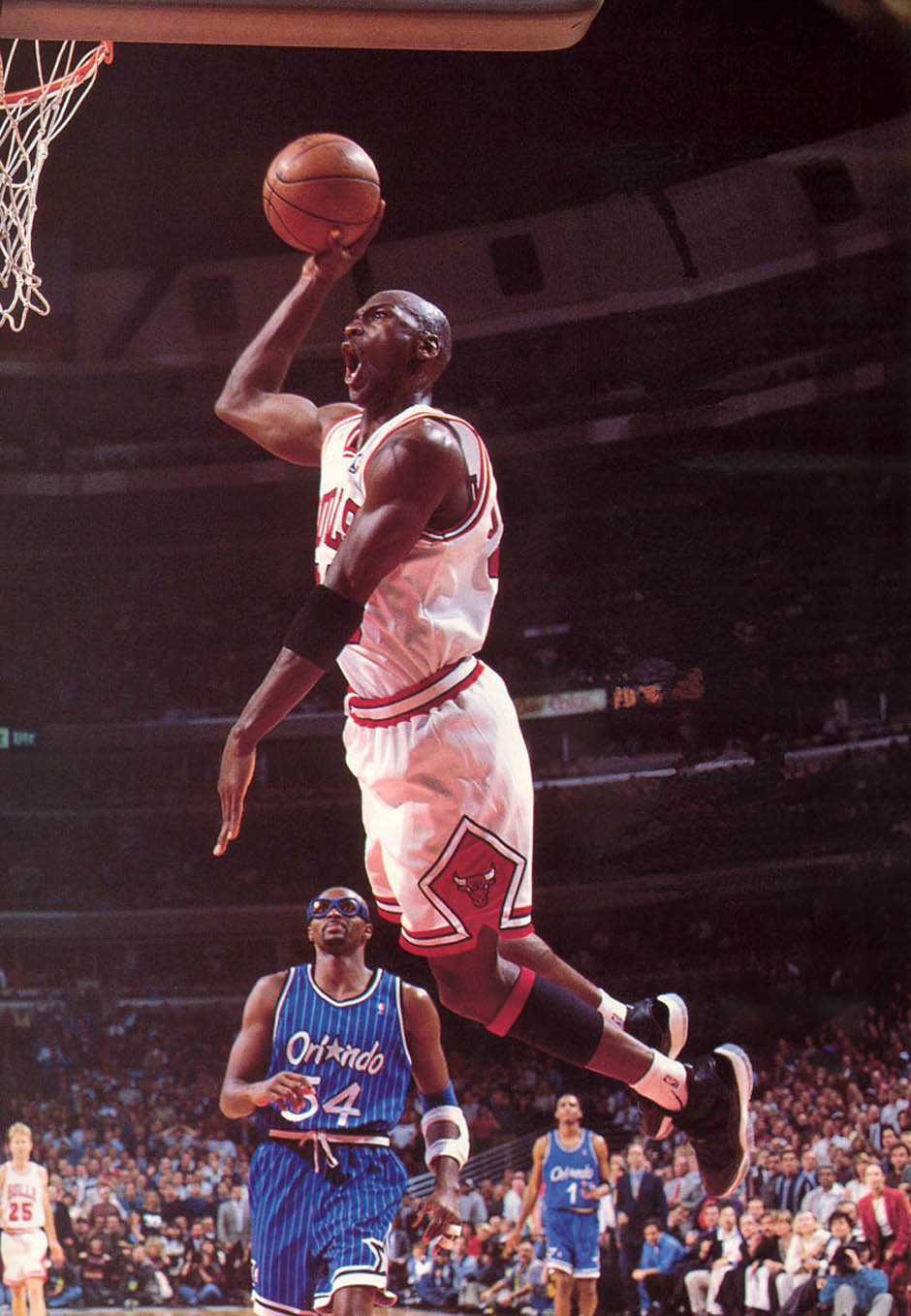 Flashback Friday: Michael Jordan Wears 
