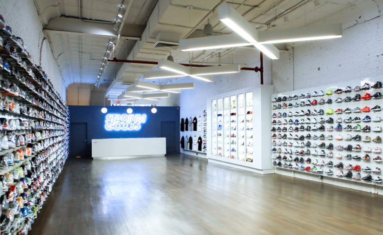 all shoe stores that sell jordans