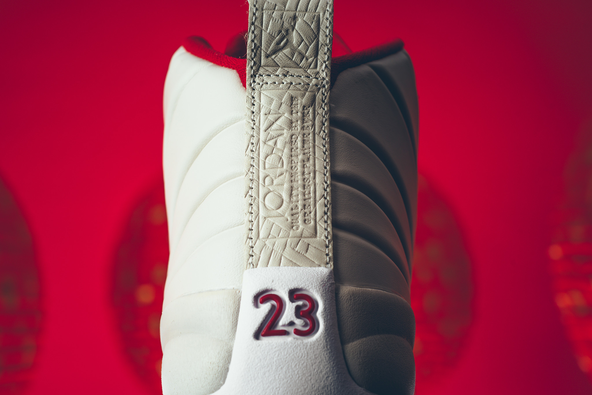 Air Jordan 12 "Chinese New Year" Pack Releases Saturday Page 4 of 5