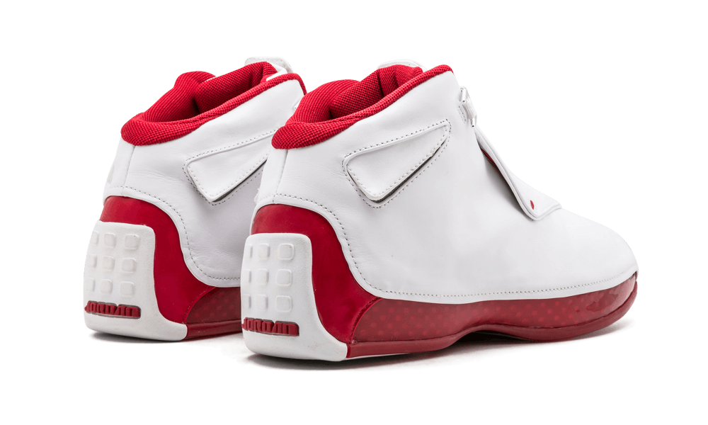 red jordan 18