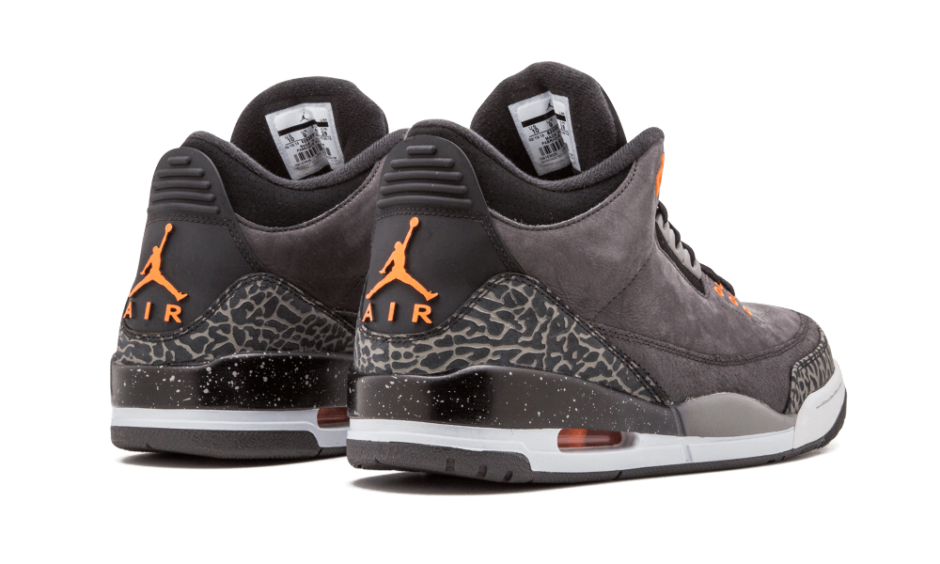 Air Jordan 3 "Fear" 626967040 Release Date 08/24/13