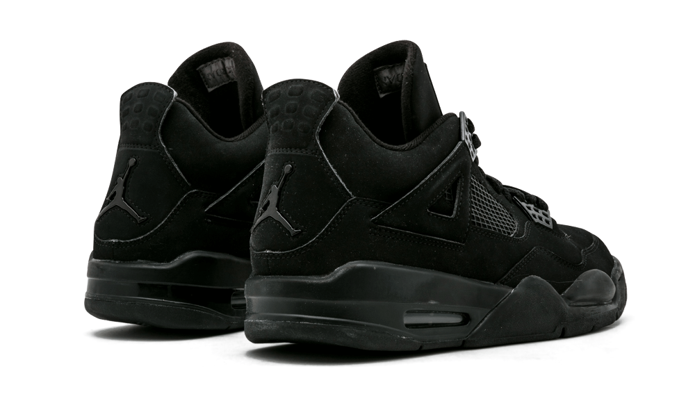 how to clean air jordan 4 black cat