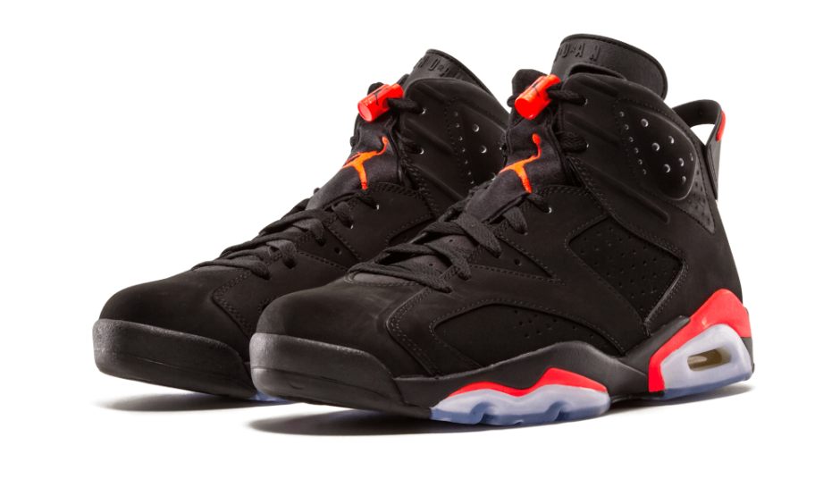 jordan 6 black infrared 2014