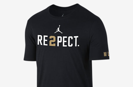 nike mlk t shirt
