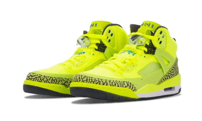 spizike blue and yellow