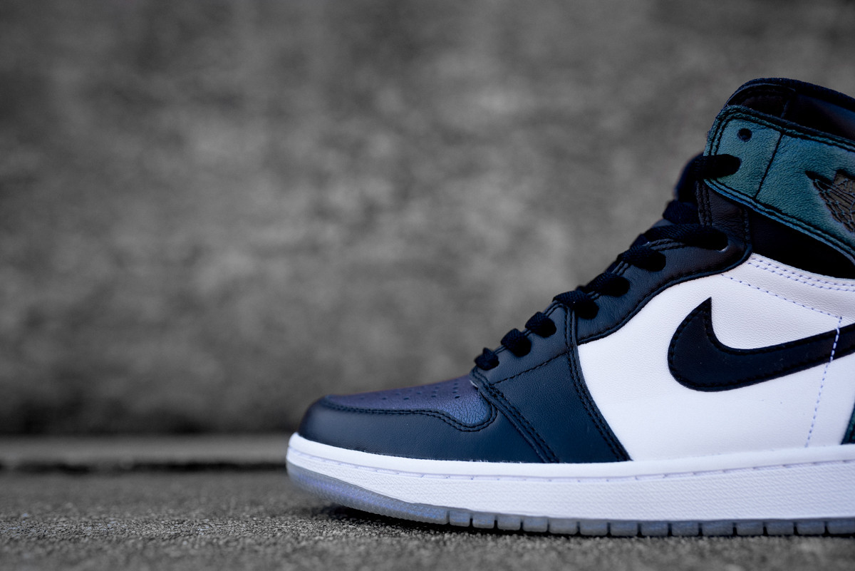 all air jordan 1 models