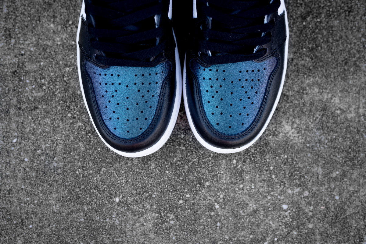 allstar weekend jordan 1