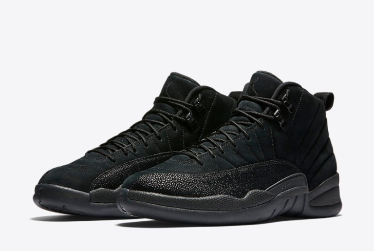 ovo 12 black and gold