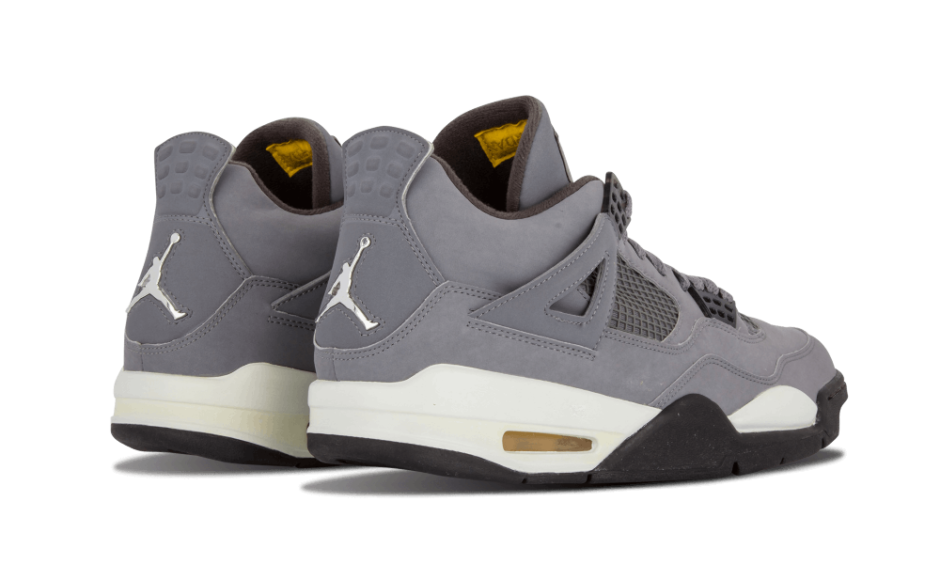 2004 jordan 4 cool grey