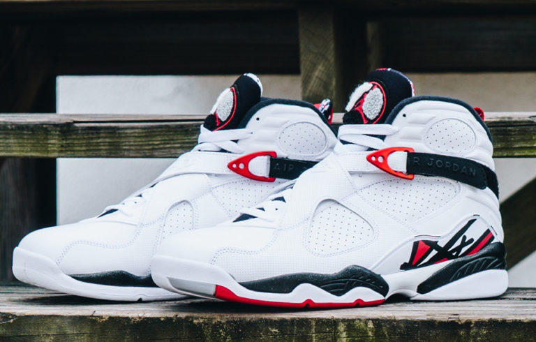 New Look At Air Jordan 8 