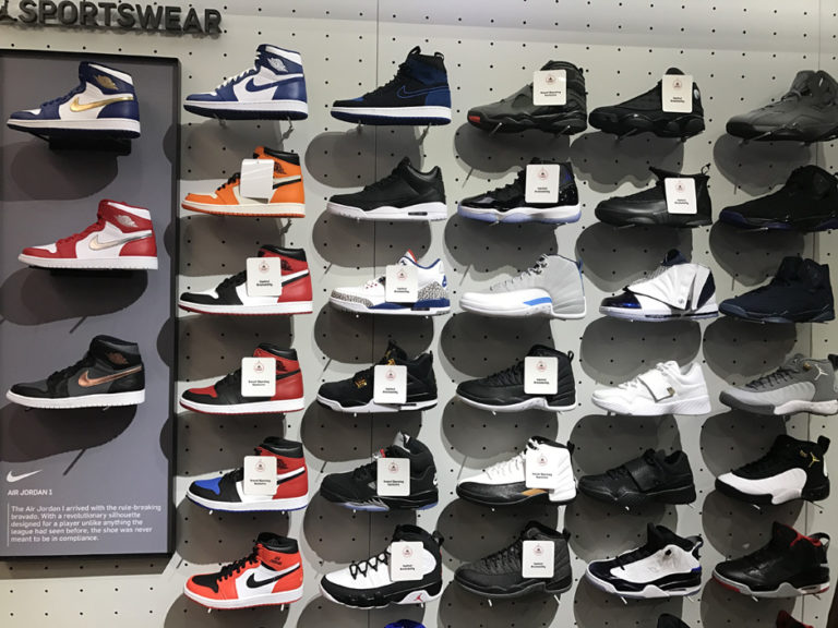 Foot Locker Times Square Is Opening With A Massive Air Jordan Restock