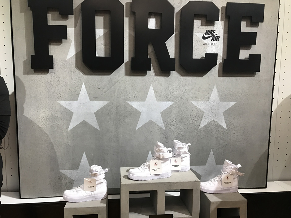 Foot Locker Times Square Is Opening With A Massive Air Jordan Restock