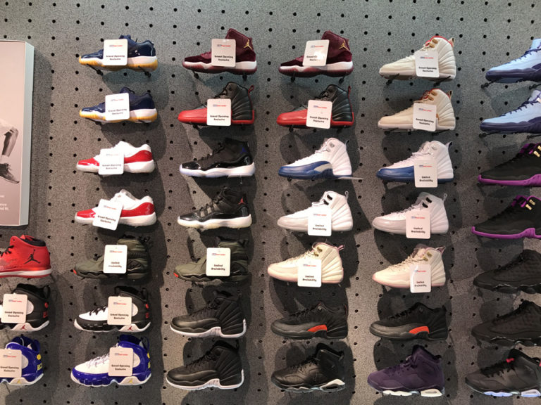 foot locker university blue restock