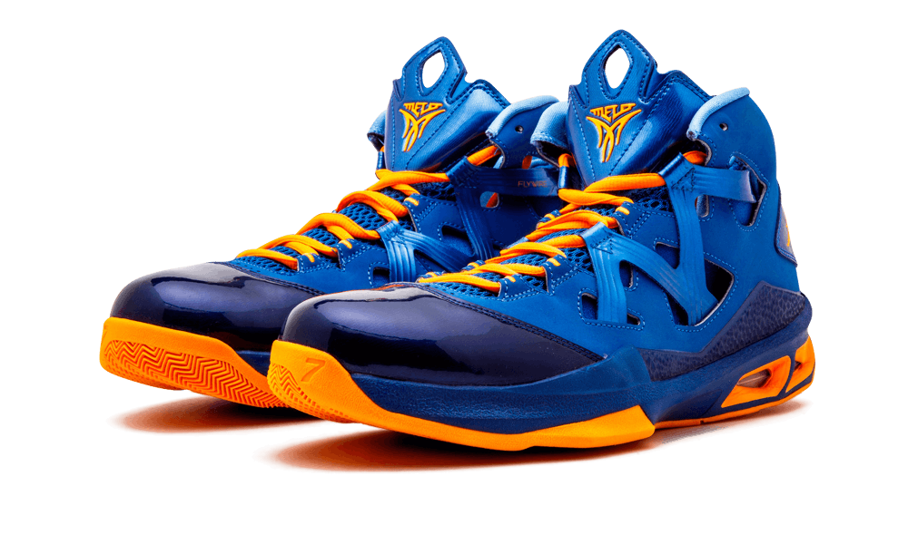 The Daily Jordan: Jordan Melo M9 