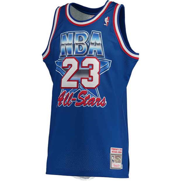 The NBA Store Just Released a 1991 Michael Jordan All-Star Jersey