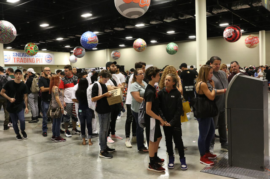 Sneaker Con Fort Lauderdale Photo Recap Air Jordans, Release Dates