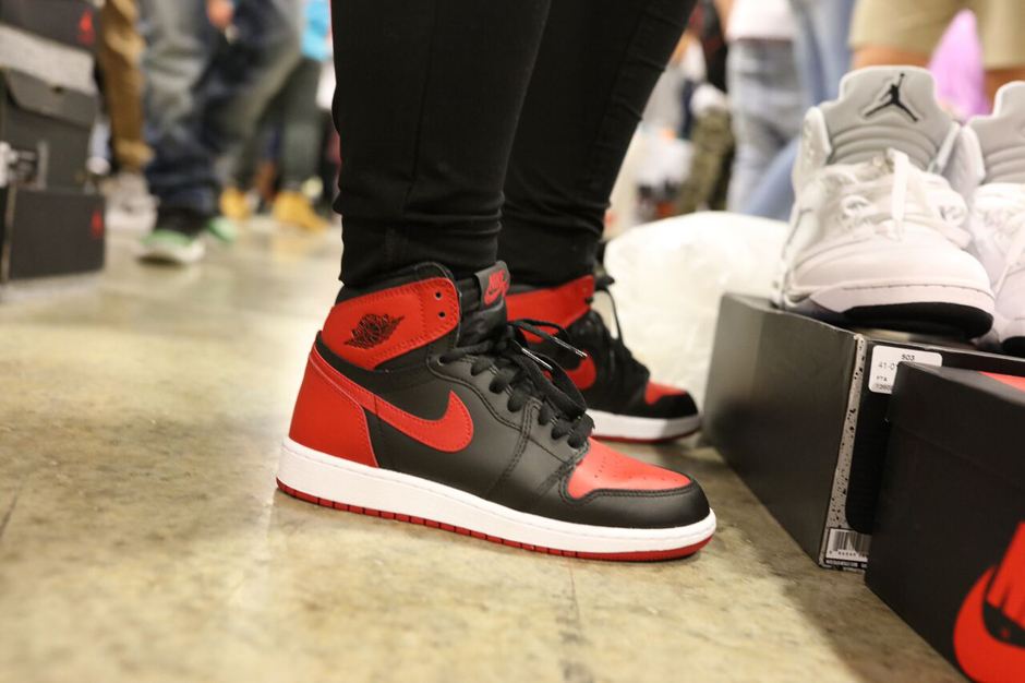 Sneaker Con Fort Lauderdale Photo Recap Air Jordans, Release Dates
