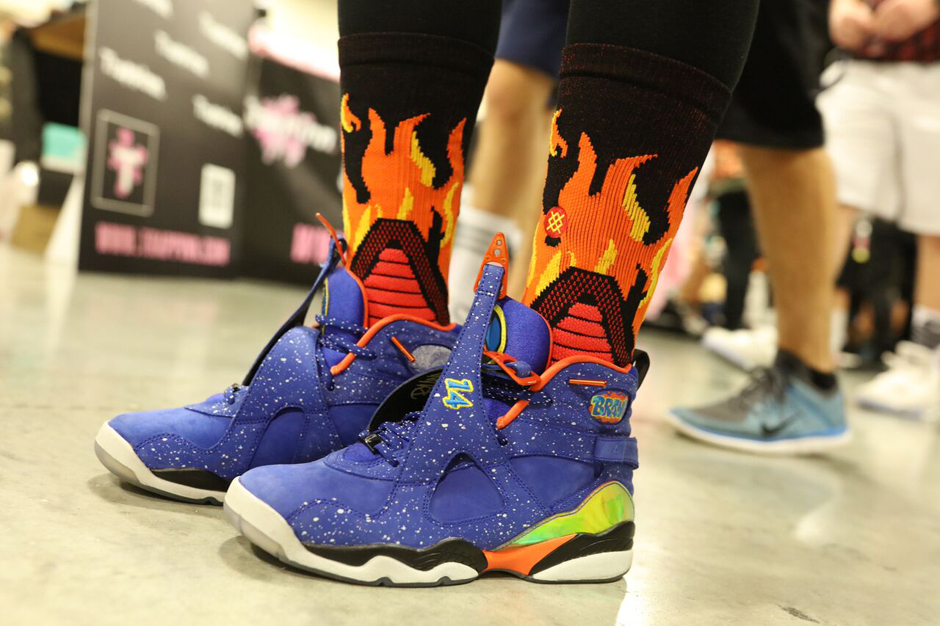 Sneaker Con Fort Lauderdale Photo Recap Air Jordans, Release Dates