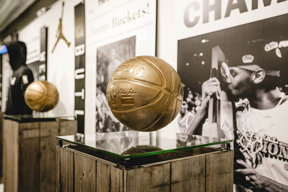 Look Inside The Social Status x Jordan Brand PopUp Shop In Charlotte