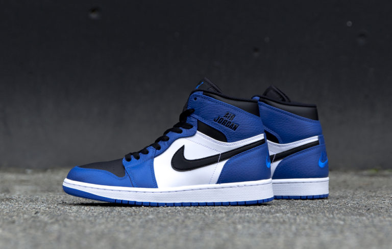 jordan 1 rare air blue