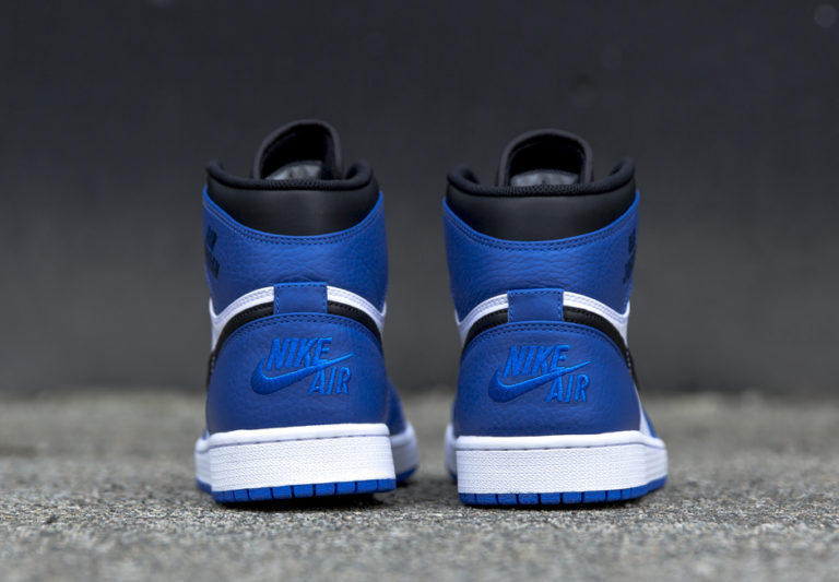 nike air jordan 1 retro high rare air soar blue