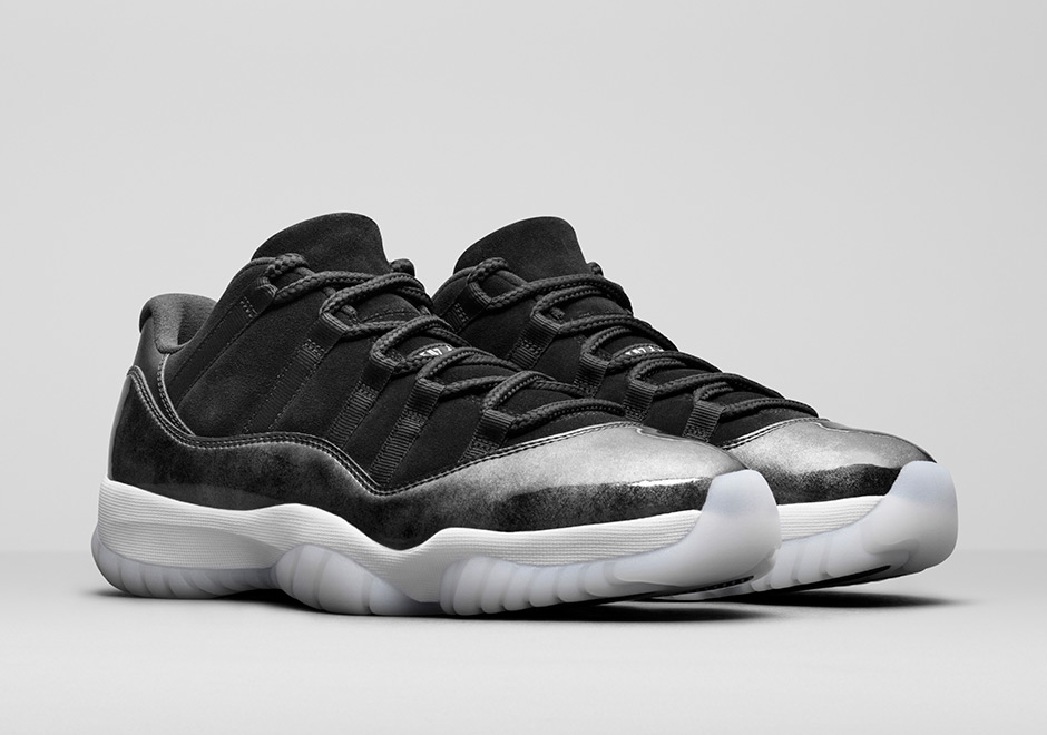 Jordan 11 baron low hotsell