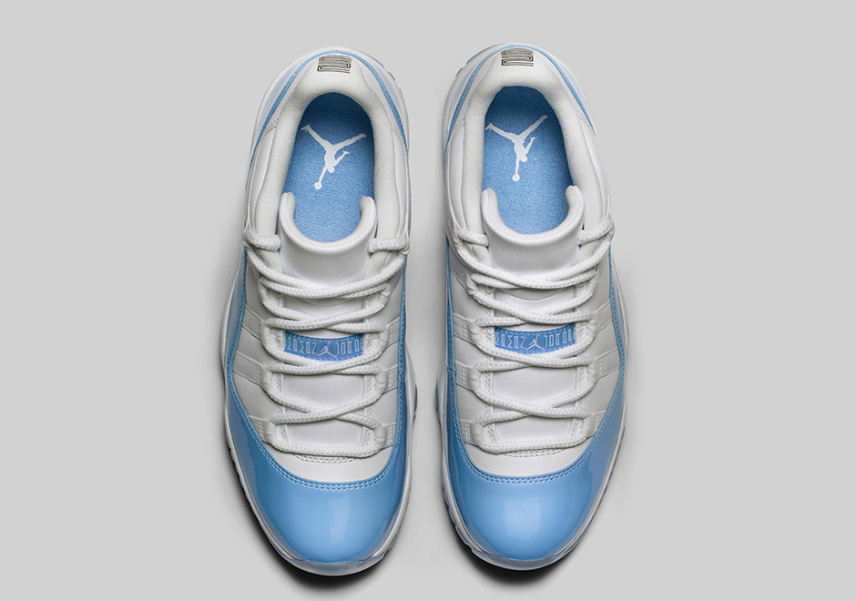 jordan 11 low unc size 9