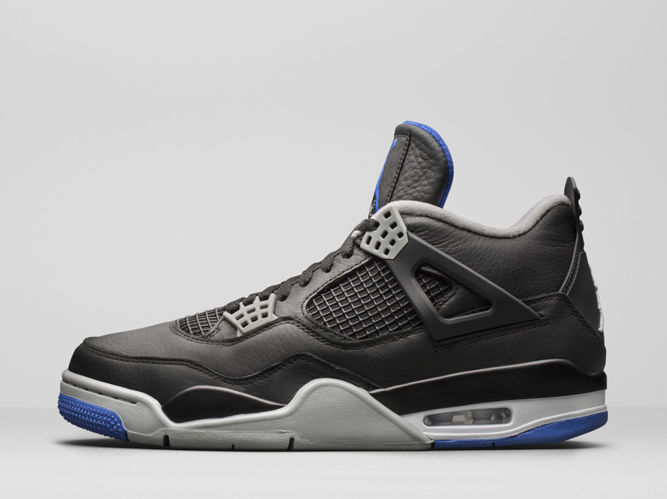 jordan 4 motorsport black