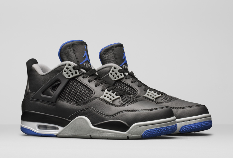jordan 4 racing blue