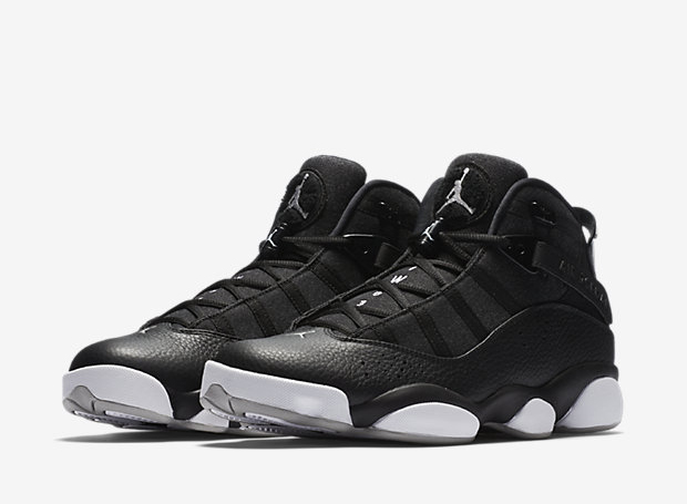 jordan 6 rings first release date