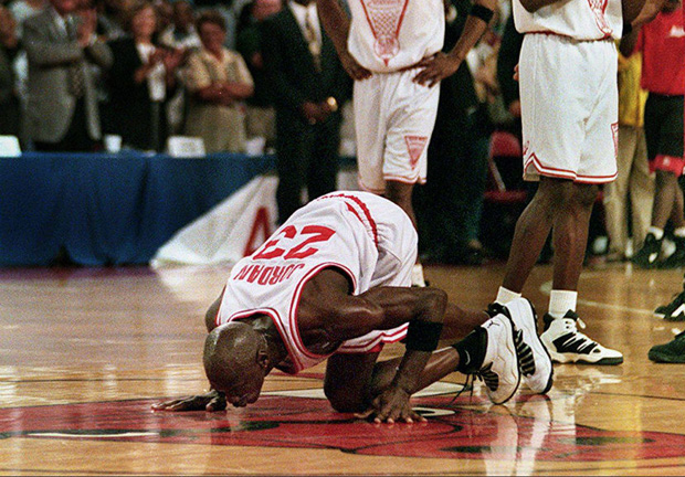 #MJMondays: Michael Jordan Drops 52 Points At Scottie Pippen's 1994 All Star Classic