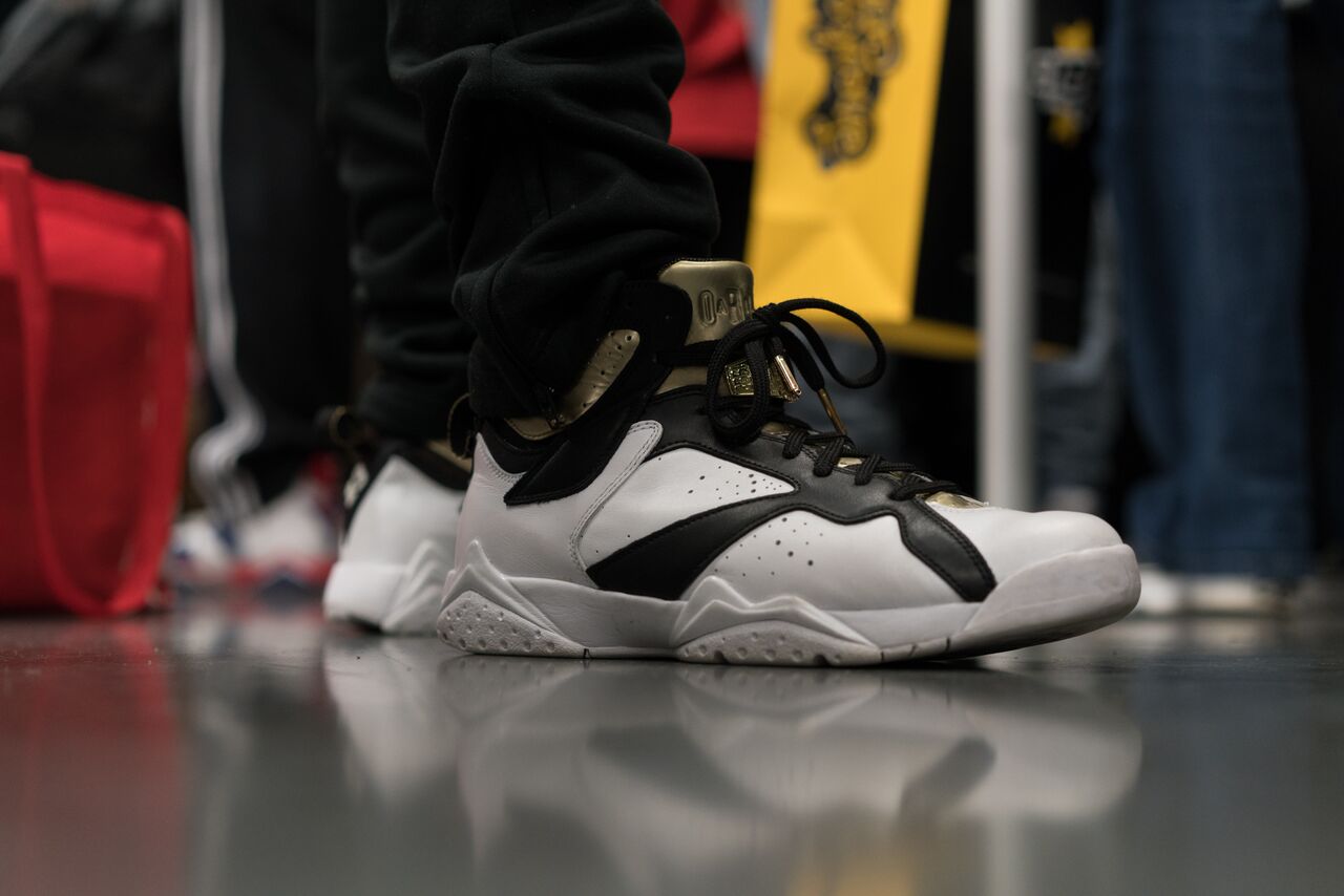 Sneaker Con Cleveland Draws The Best Of The Midwest Air