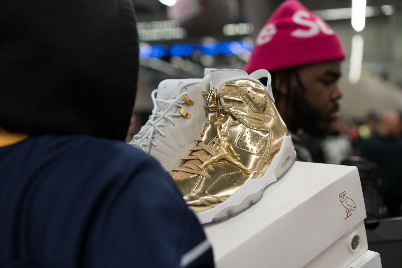 Sneaker Con Cleveland Draws The Best Of The Midwest Air Jordans