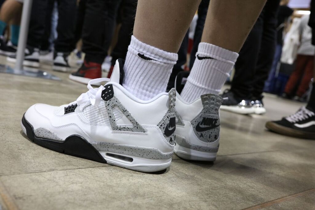 Sneaker Con Phoenix Photo Recap Air Jordans, Release Dates & More