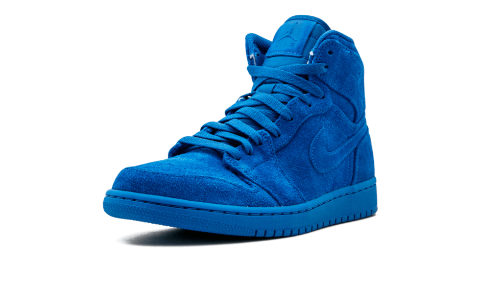 jordan 1s blue suede